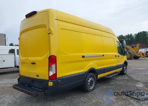 2019 Ford Transit-250 from USA, damaged, VIN 1FTYR3XM8KKA78309